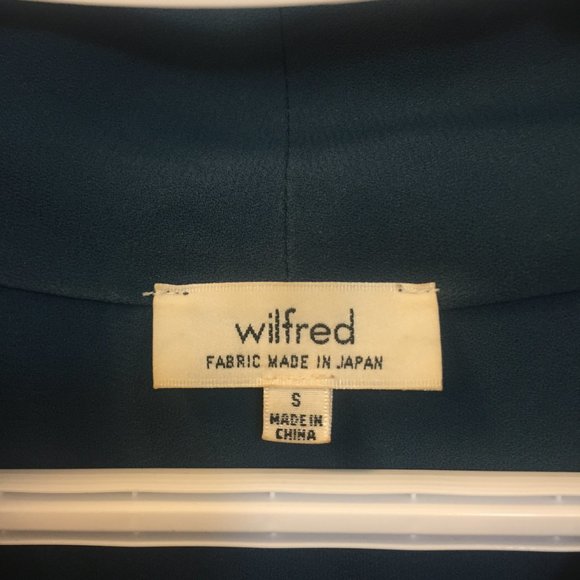 Teal Wilfred Tank Top - Picture 3 of 4
